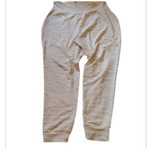 Old Navy Active Powersoft Jogger Pants XL Tall Zebra